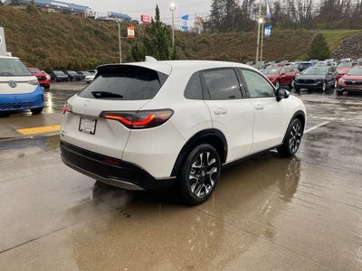 2026 Honda HR-V EX-L