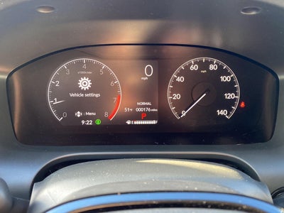 2027 Honda HR-V EX-L