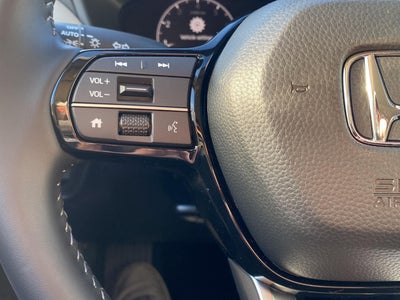 2027 Honda HR-V EX-L
