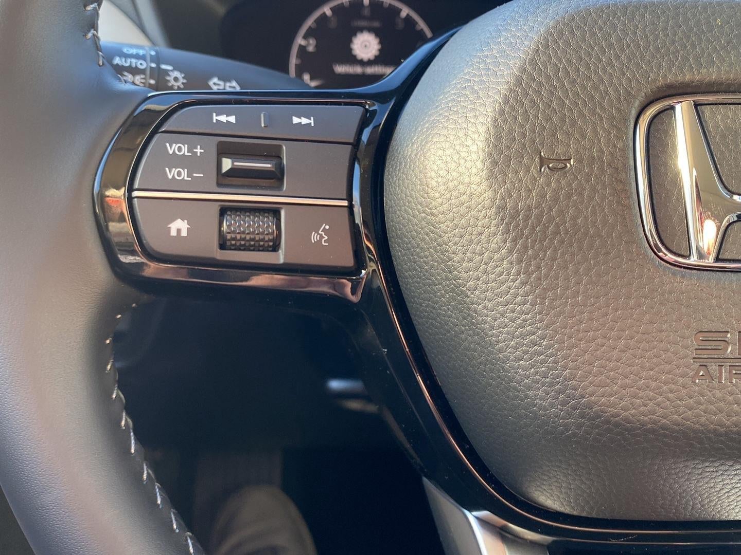 2027 Honda HR-V EX-L