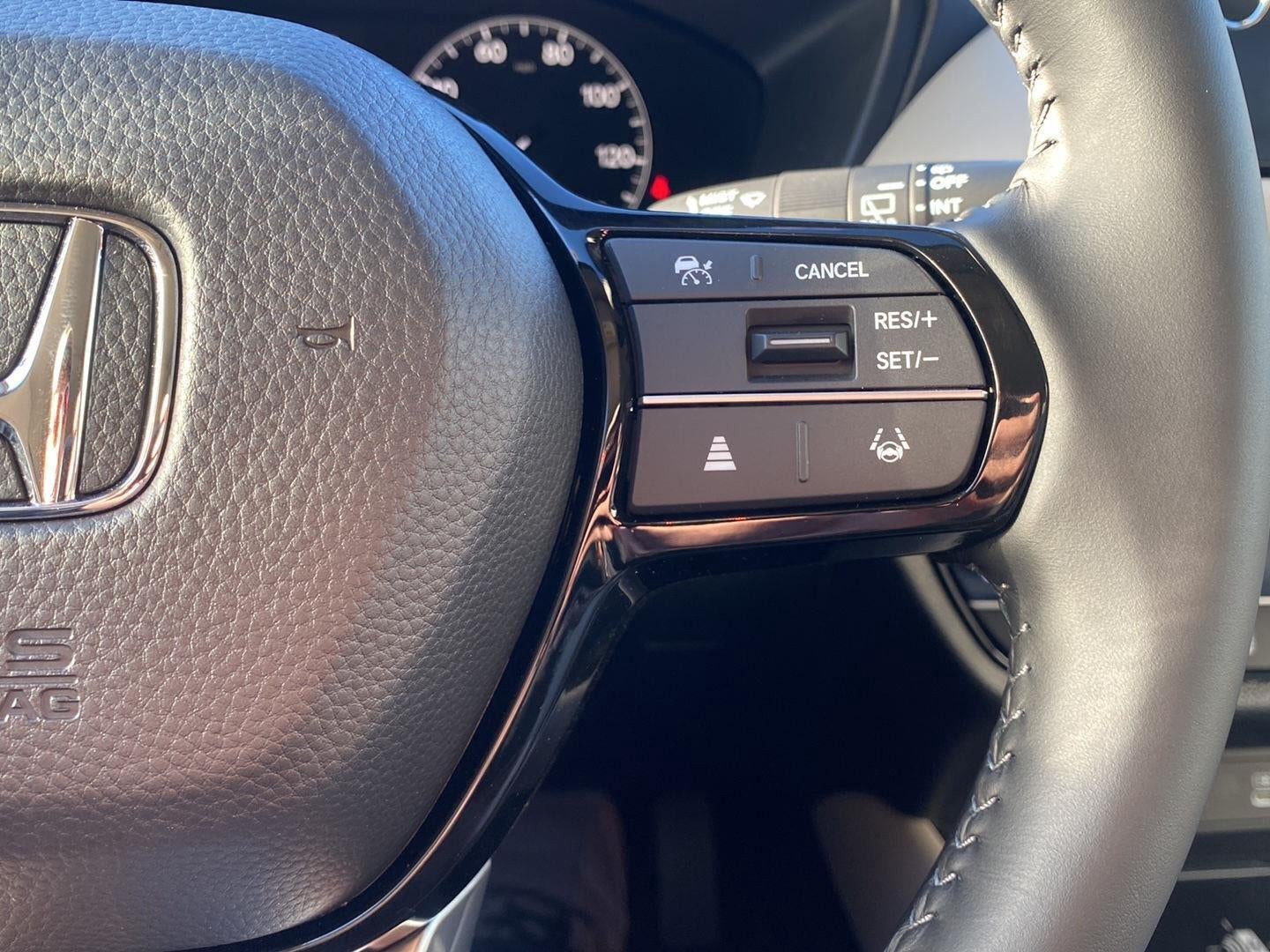 2027 Honda HR-V EX-L