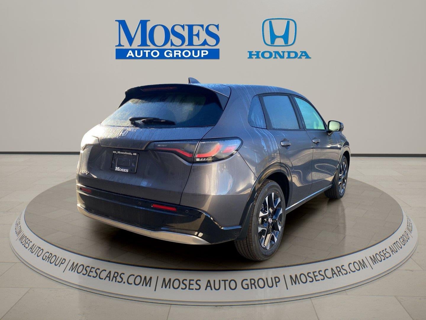 2027 Honda HR-V EX-L
