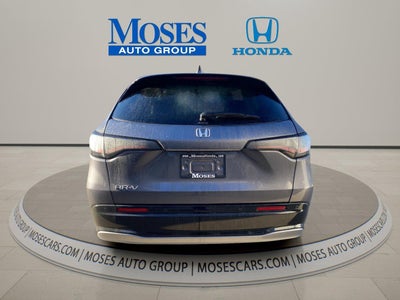 2027 Honda HR-V EX-L