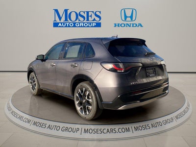 2027 Honda HR-V EX-L