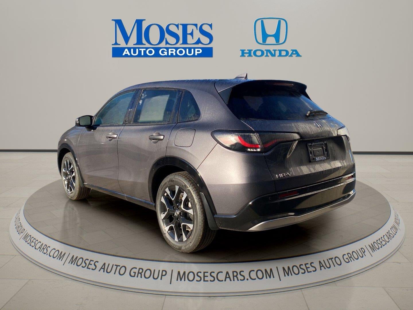 2027 Honda HR-V EX-L