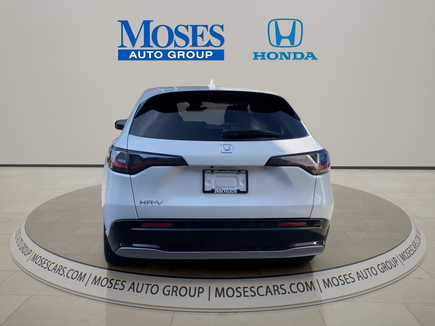 2027 Honda HR-V EX-L