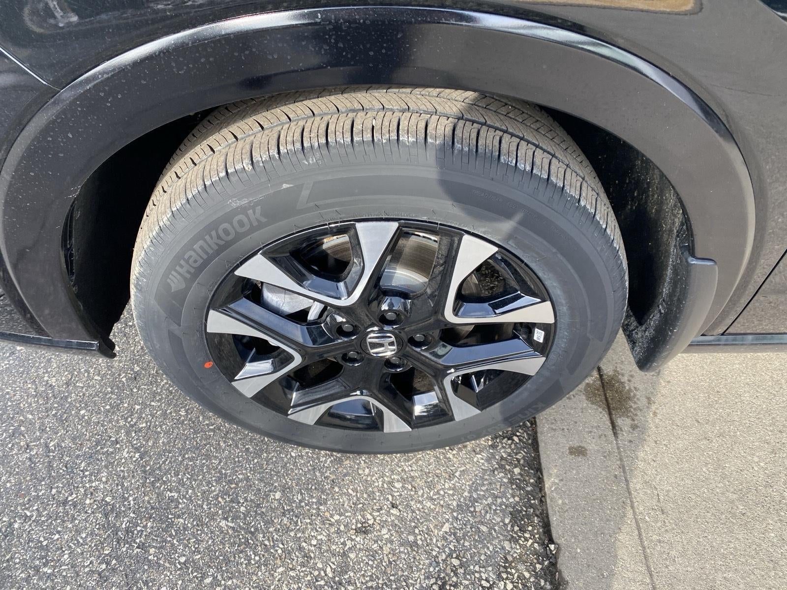 2026 Honda HR-V EX-L