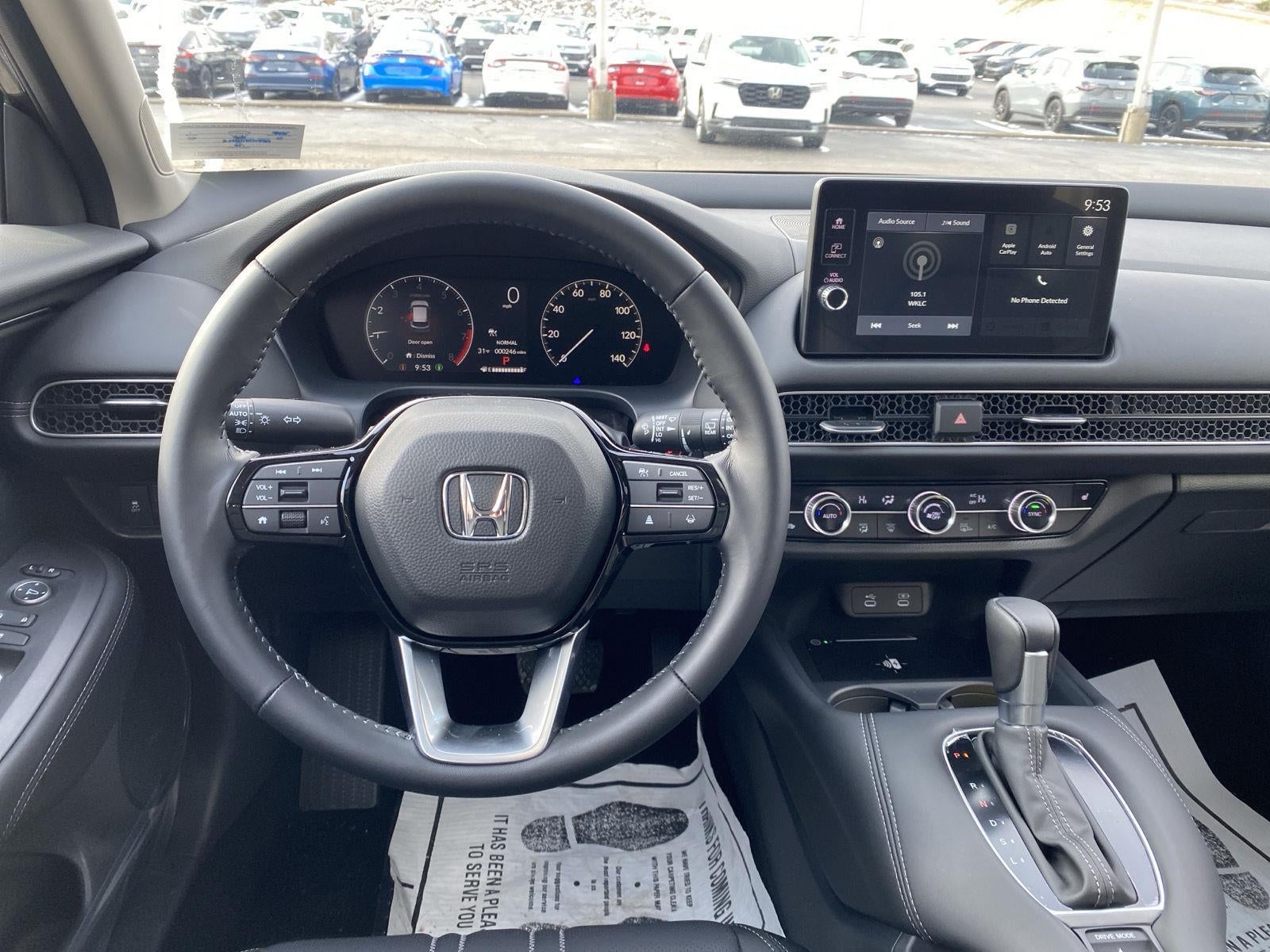 2026 Honda HR-V EX-L