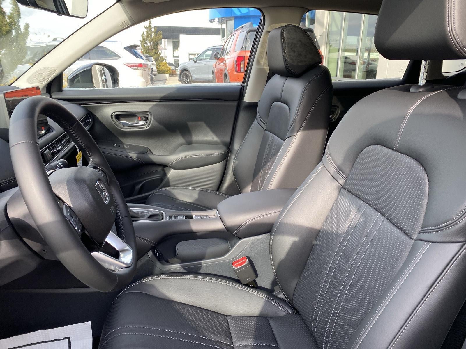 2026 Honda HR-V EX-L