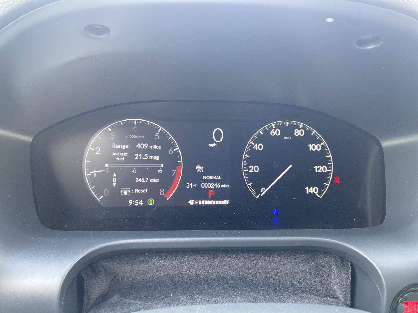 2026 Honda HR-V EX-L