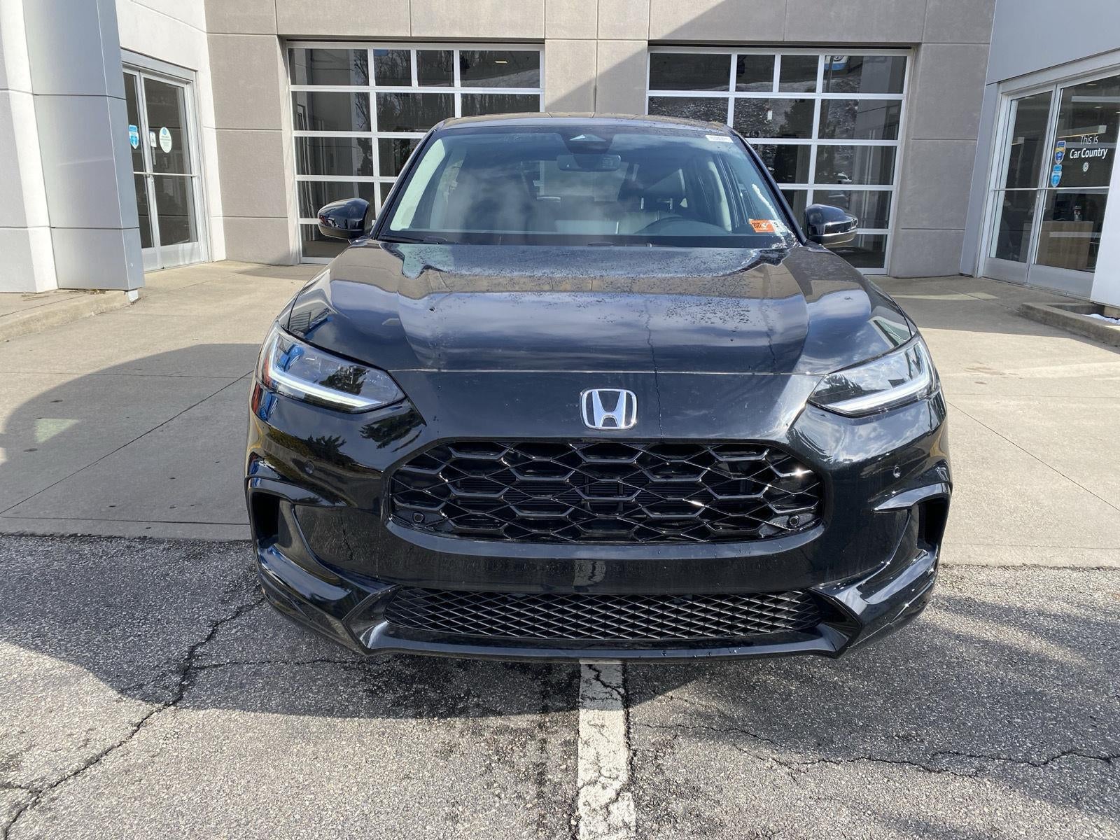 2026 Honda HR-V EX-L