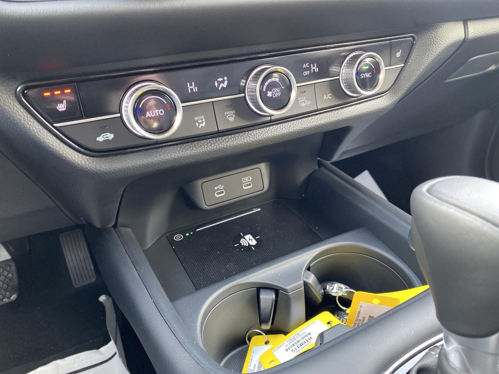 2026 Honda HR-V EX-L