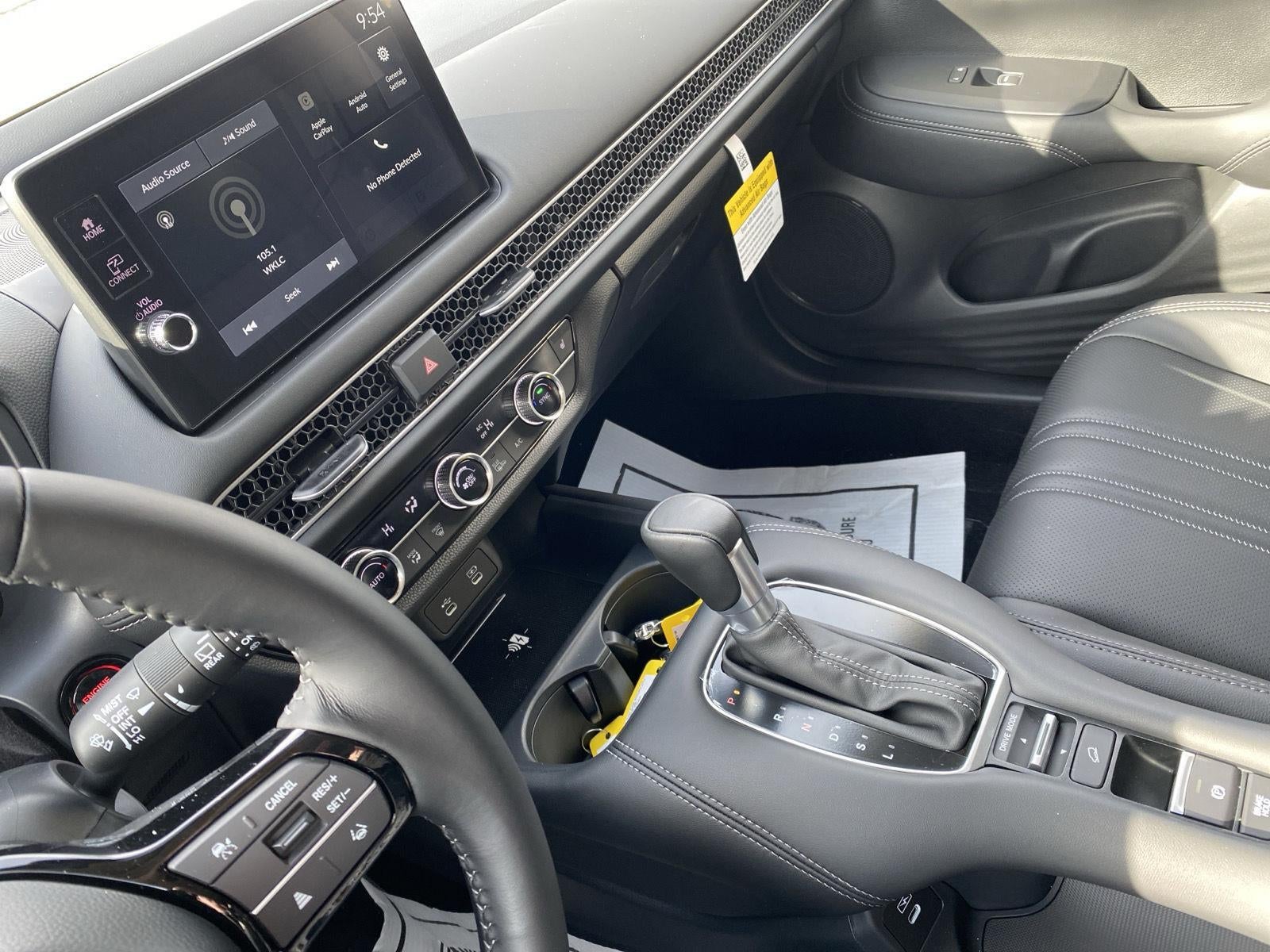 2026 Honda HR-V EX-L