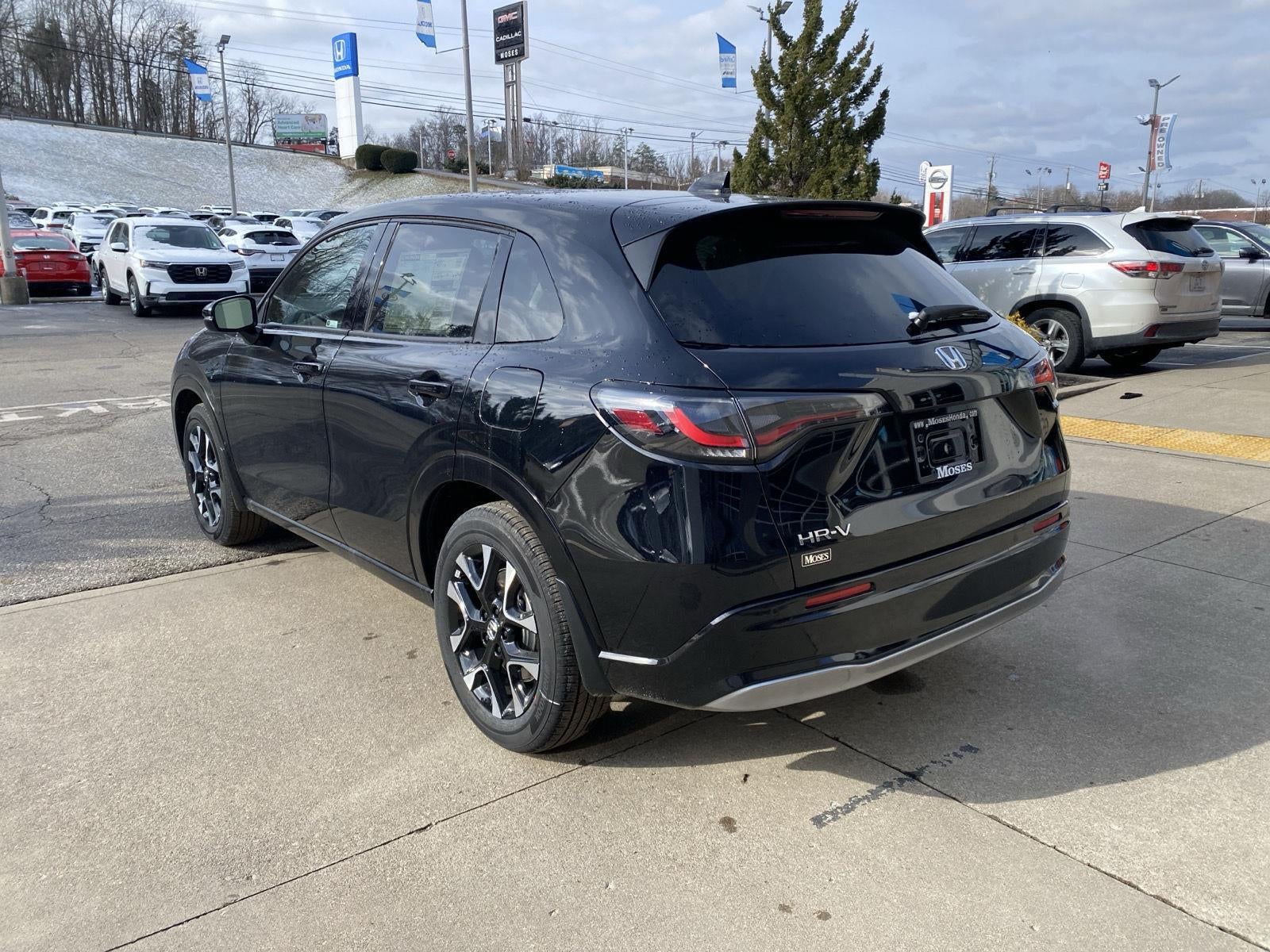 2026 Honda HR-V EX-L