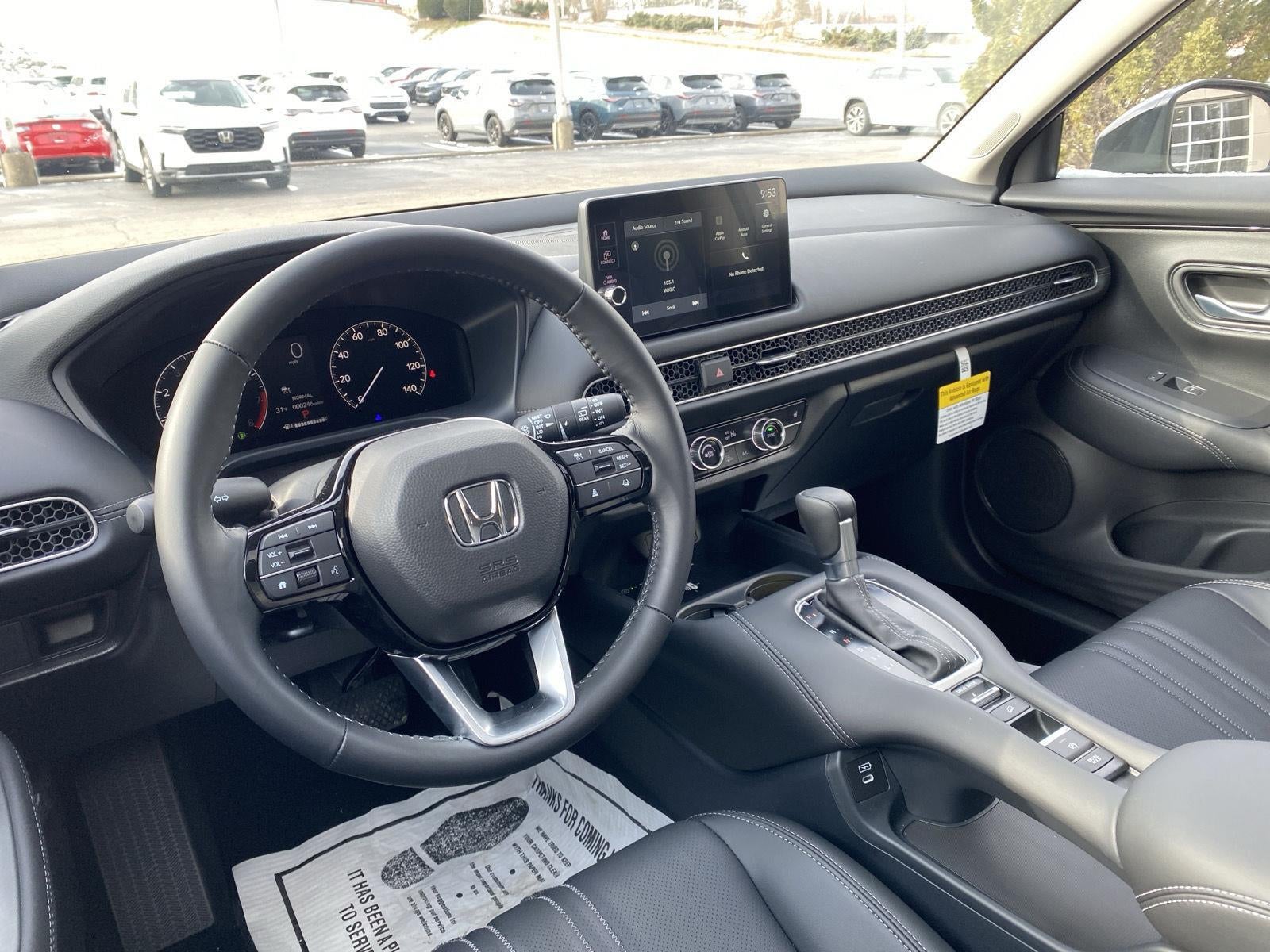 2026 Honda HR-V EX-L