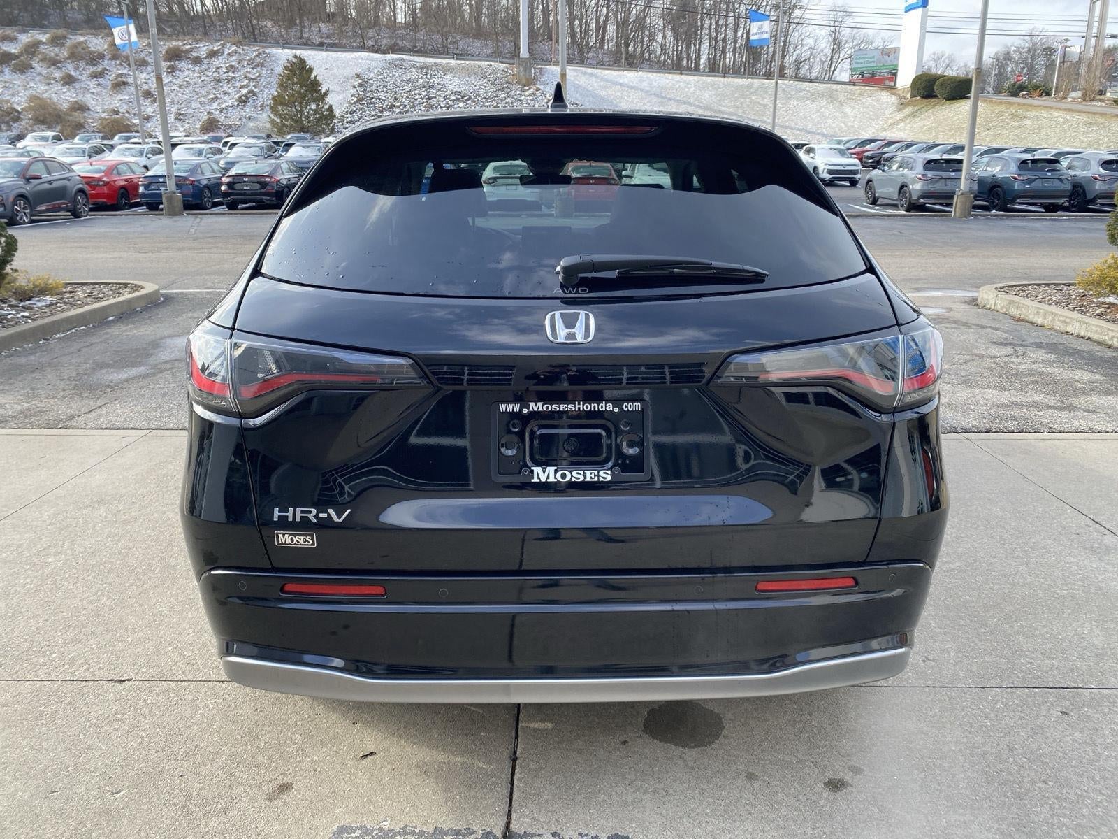 2026 Honda HR-V EX-L