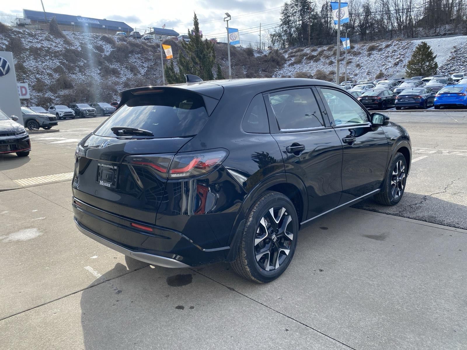 2026 Honda HR-V EX-L