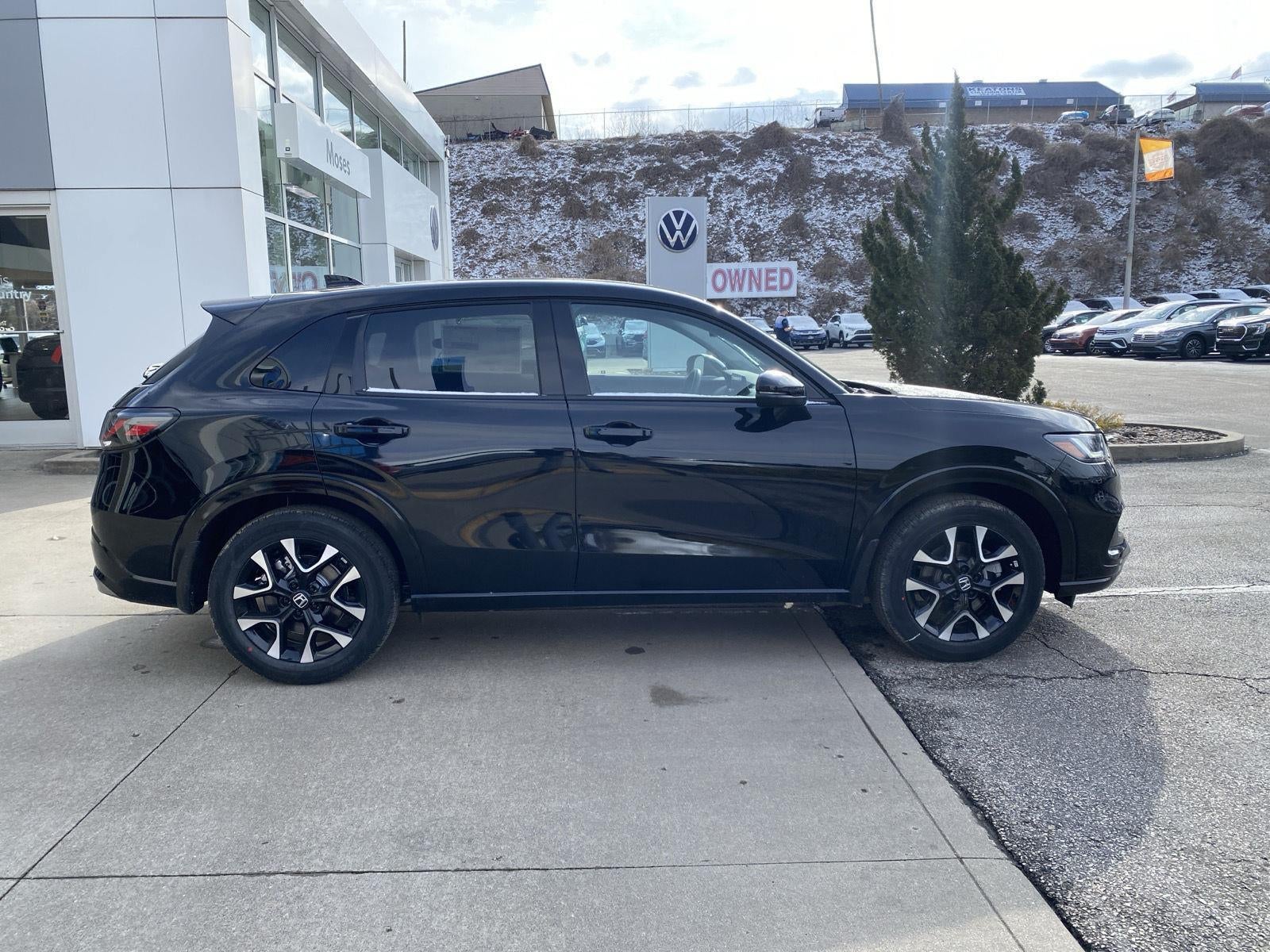 2026 Honda HR-V EX-L