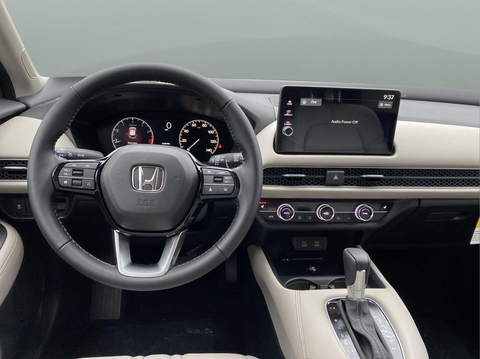 2027 Honda HR-V EX-L