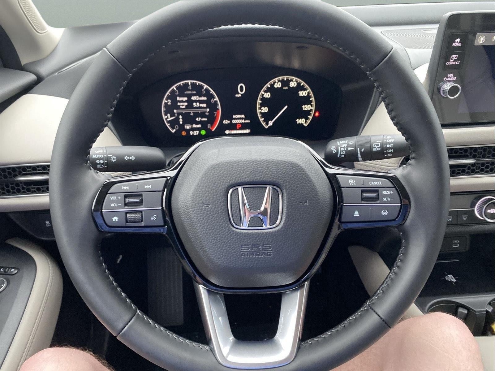 2027 Honda HR-V EX-L