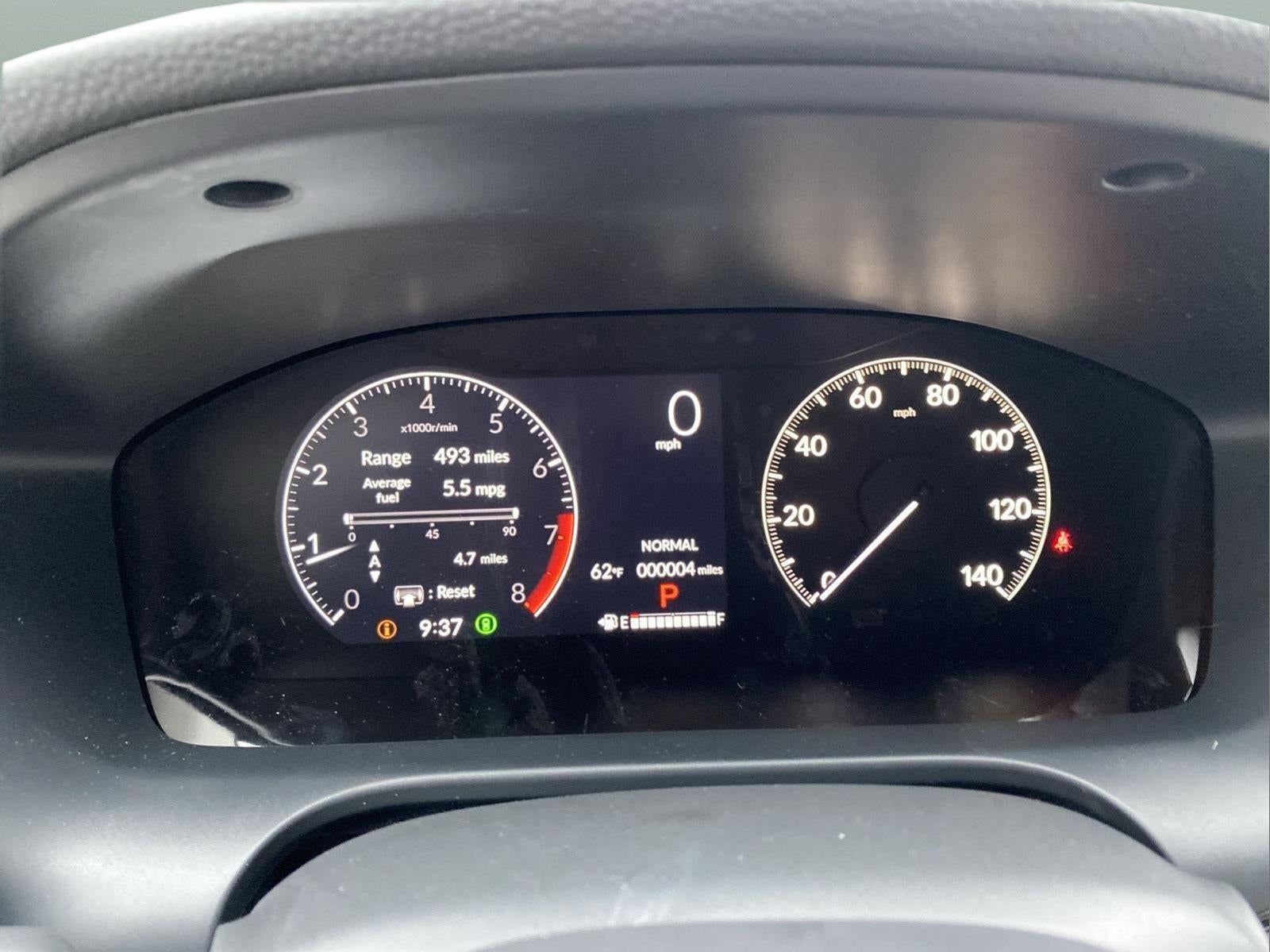 2027 Honda HR-V EX-L