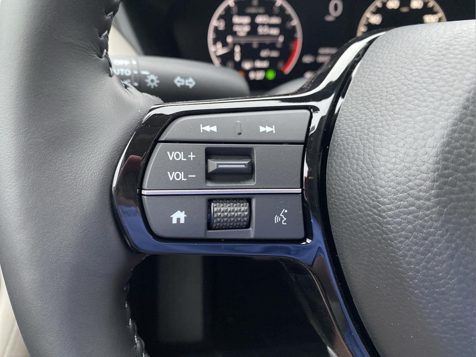 2027 Honda HR-V EX-L