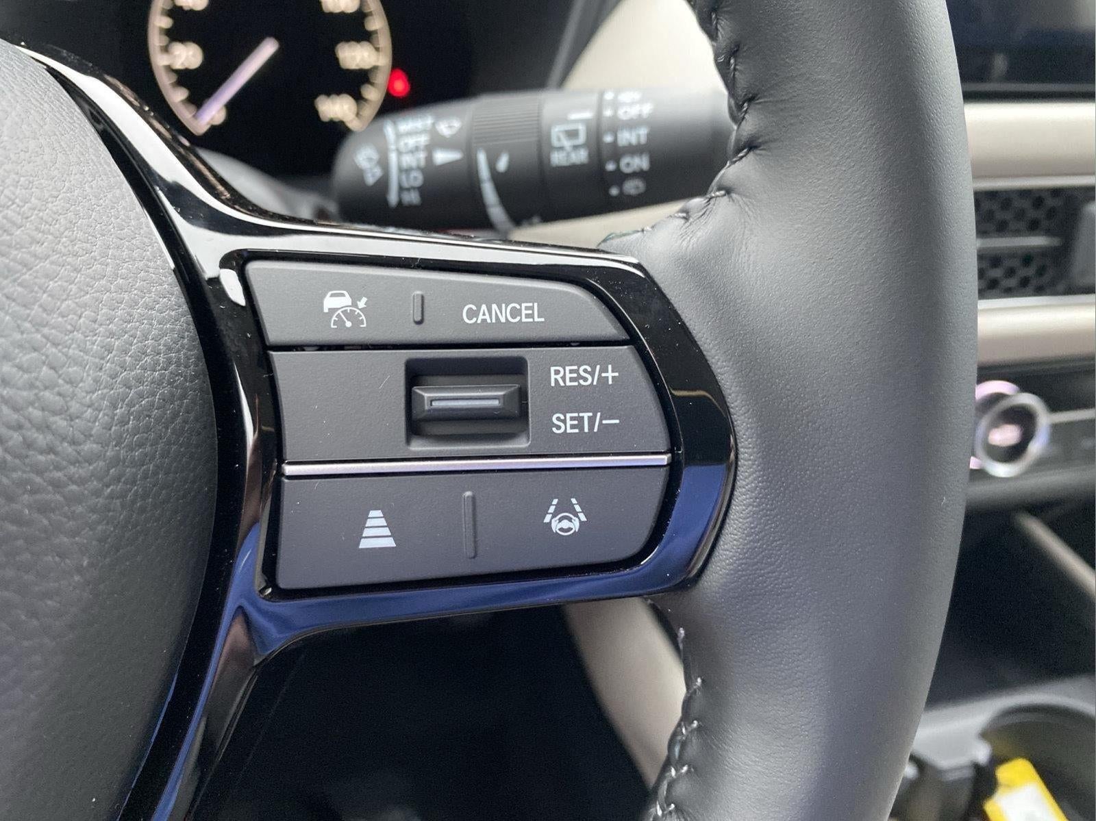 2027 Honda HR-V EX-L