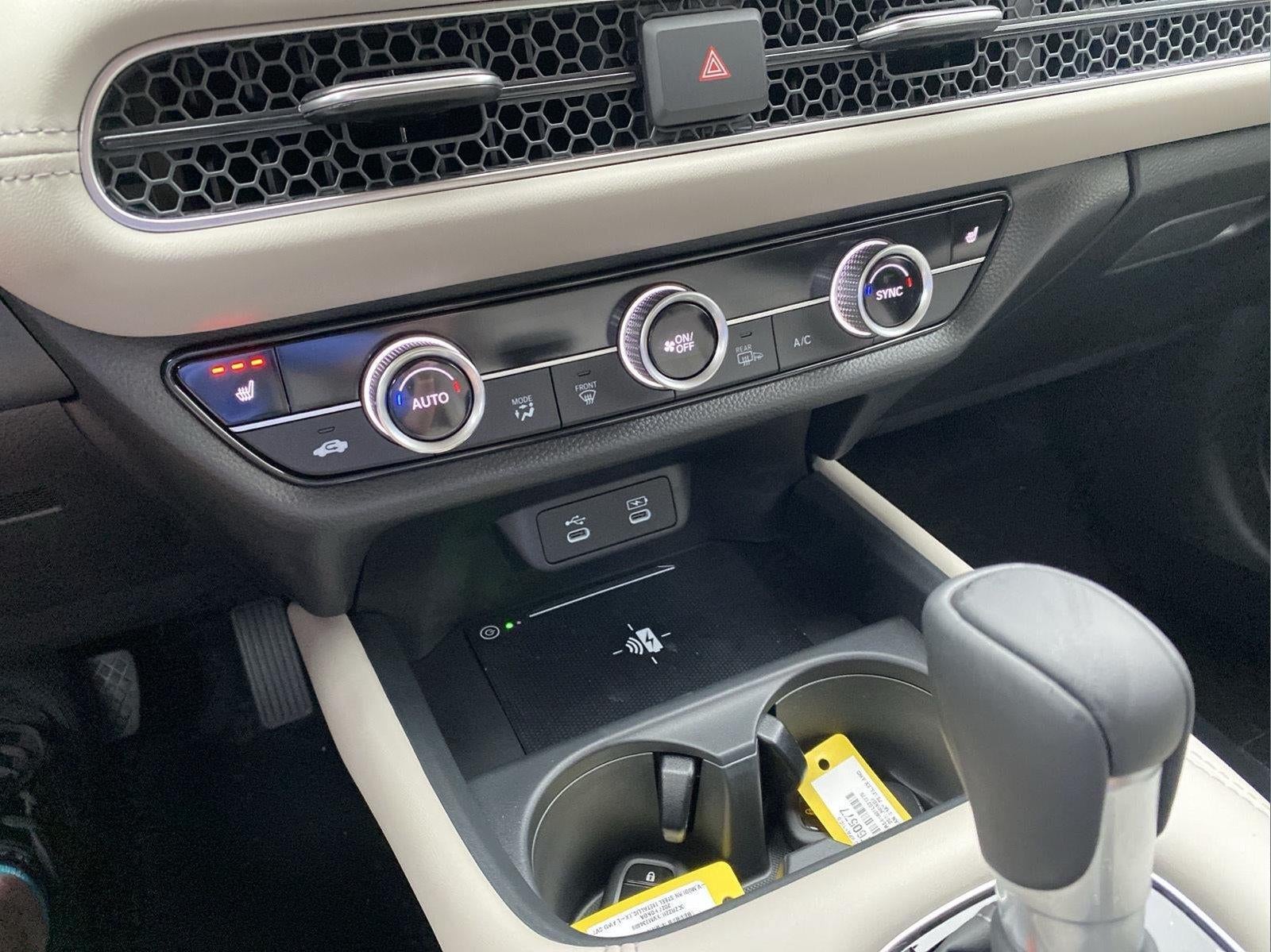 2027 Honda HR-V EX-L
