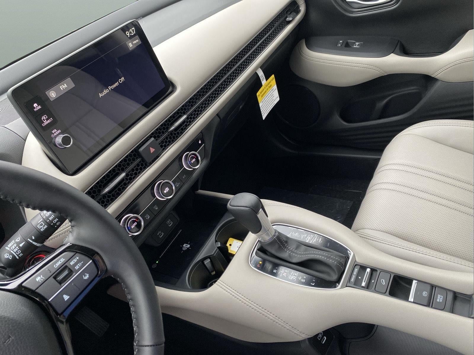 2027 Honda HR-V EX-L