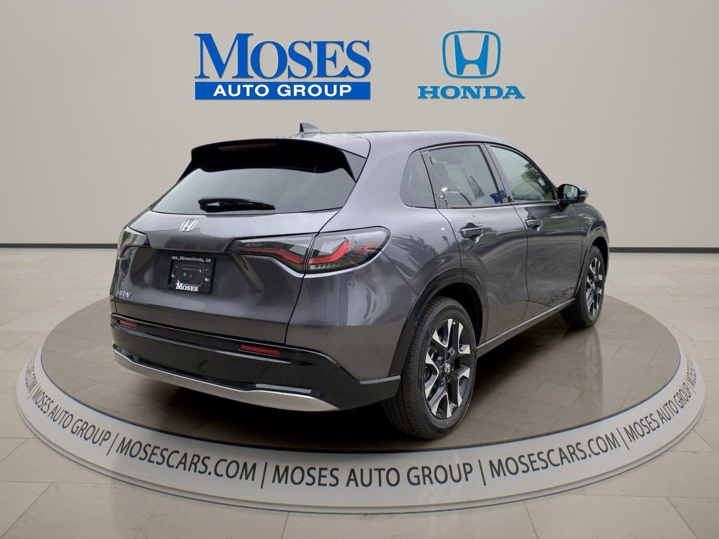 2027 Honda HR-V EX-L