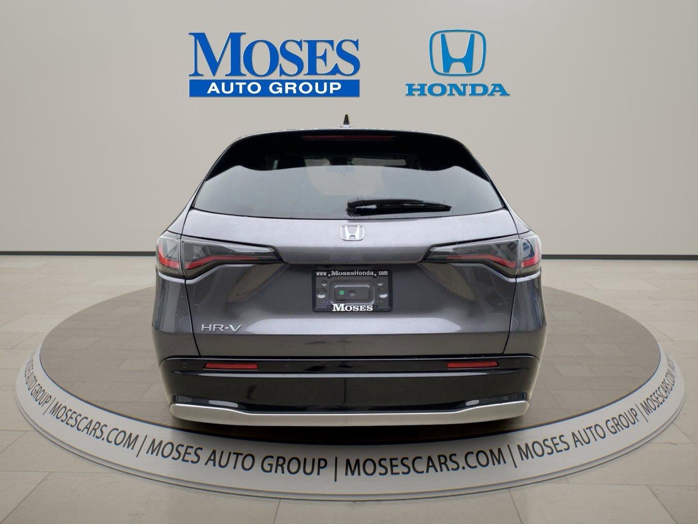2027 Honda HR-V EX-L