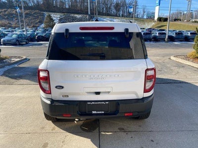 2024 Ford Bronco Sport Big Bend