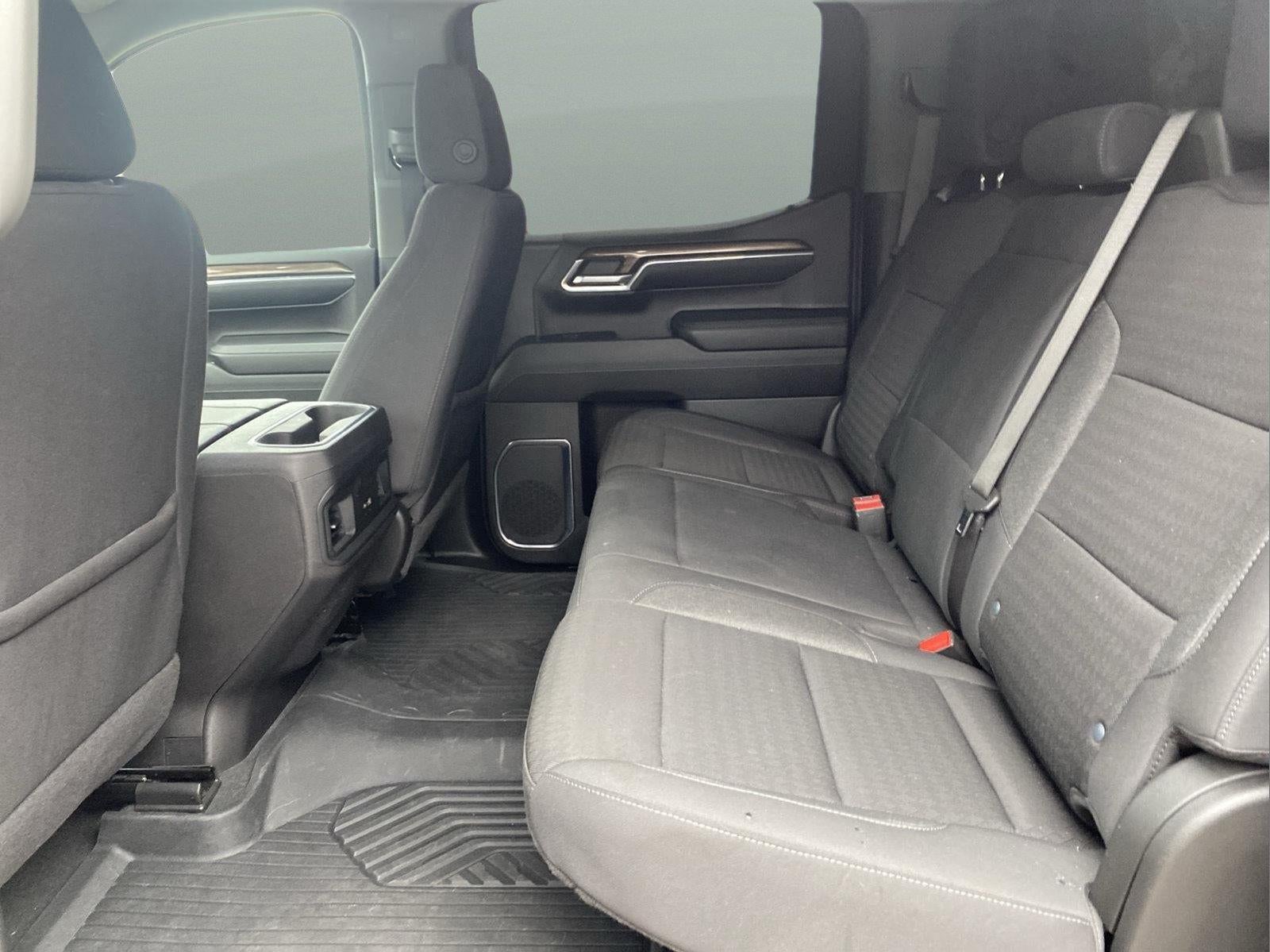 2024 Chevrolet SILVERADO 1500 TRUCK