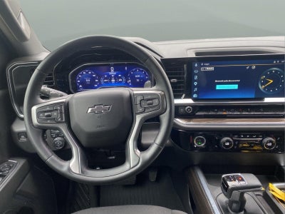 2024 Chevrolet SILVERADO 1500 TRUCK
