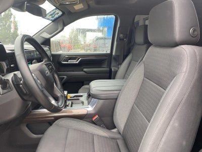 2024 Chevrolet SILVERADO 1500 TRUCK