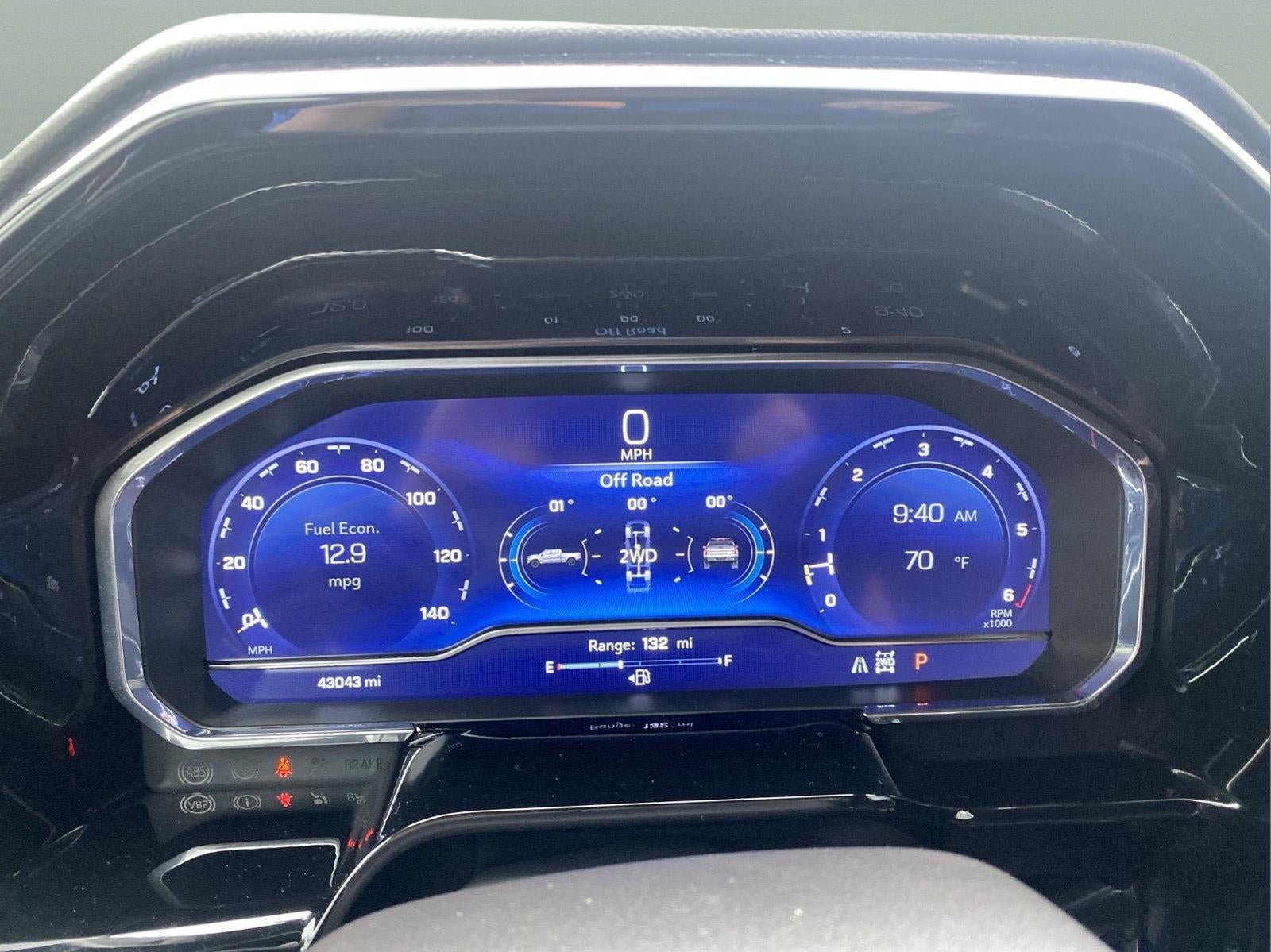 2024 Chevrolet SILVERADO 1500 TRUCK