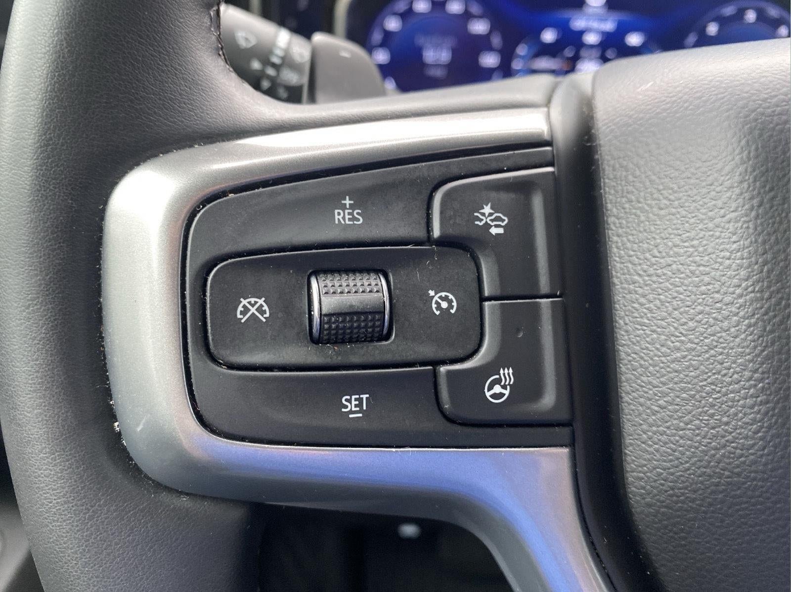 2024 Chevrolet SILVERADO 1500 TRUCK