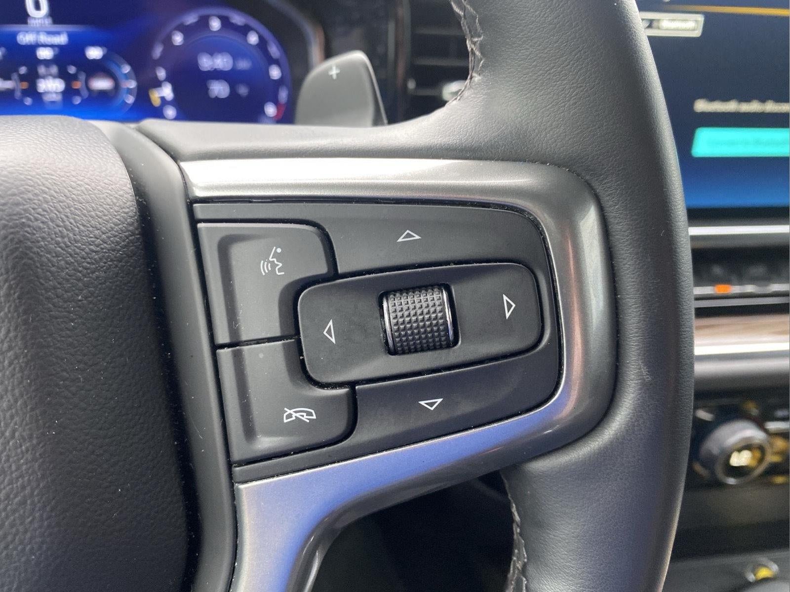 2024 Chevrolet SILVERADO 1500 TRUCK