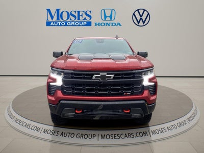 2024 Chevrolet SILVERADO 1500 TRUCK
