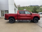 2024 Chevrolet SILVERADO 1500 TRUCK