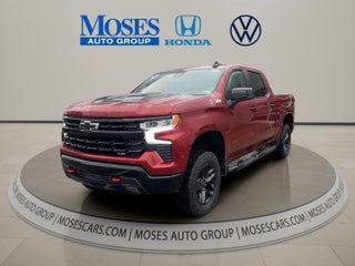 2024 Chevrolet SILVERADO 1500 TRUCK