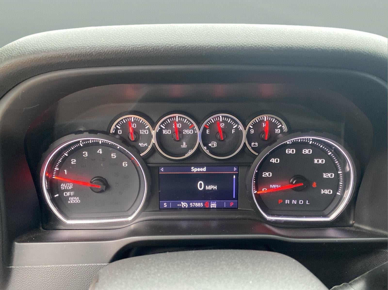 2019 Chevrolet Silverado 1500 RST