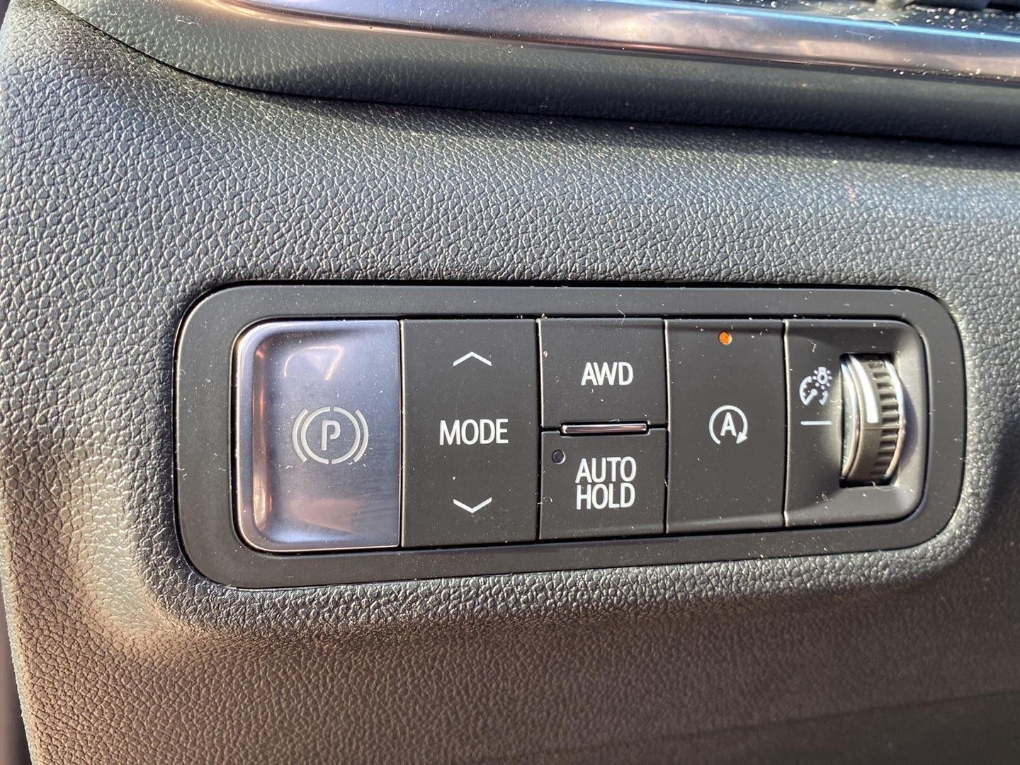 2026 GMC Terrain AWD Elevation