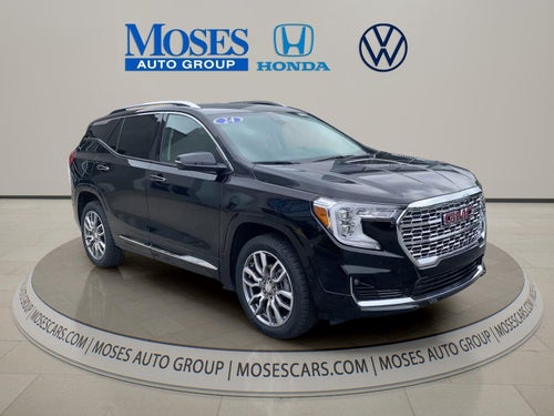2024 GMC Terrain Denali