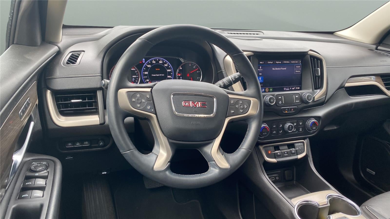 2024 GMC Terrain Denali