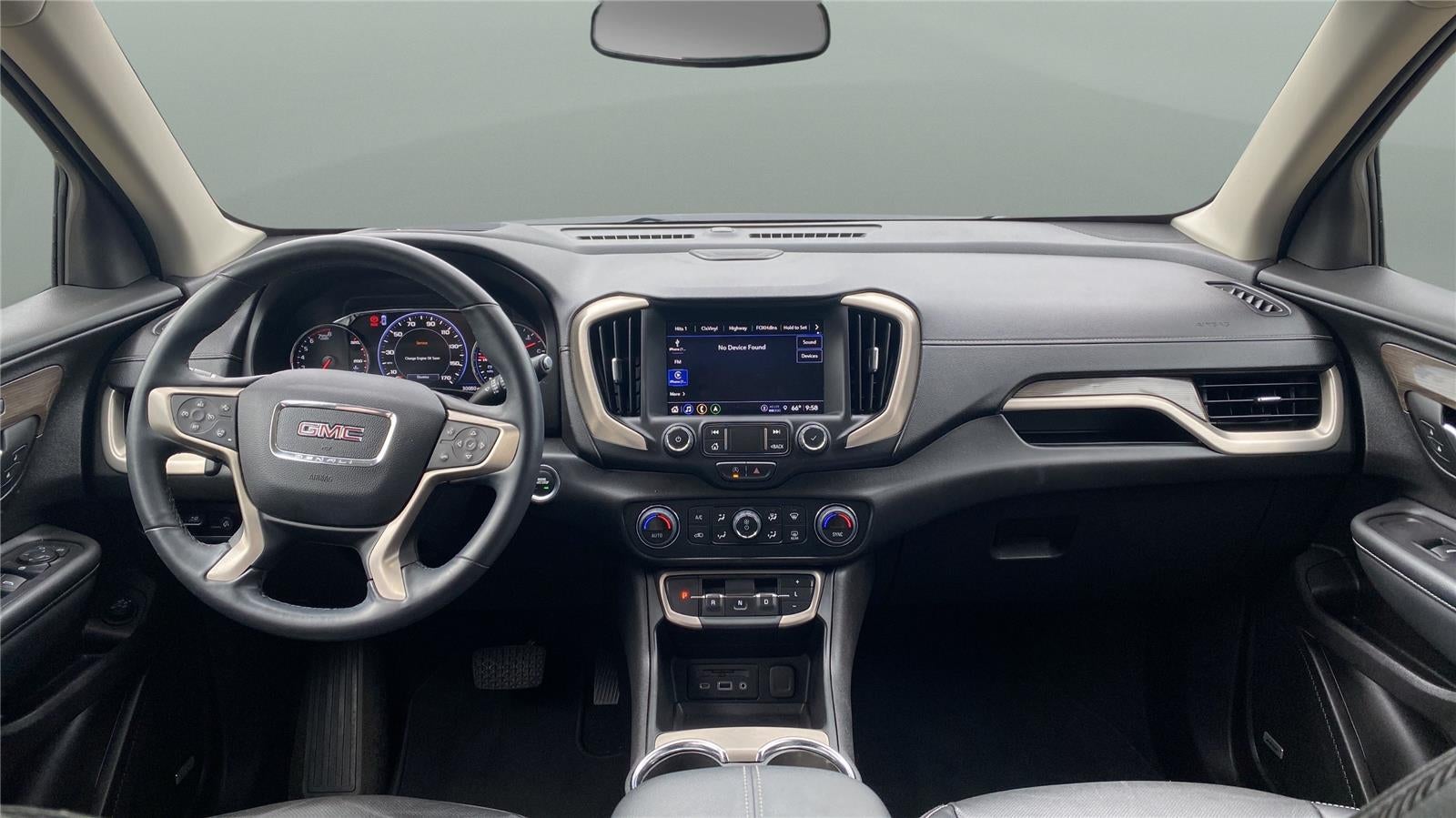 2024 GMC Terrain Denali