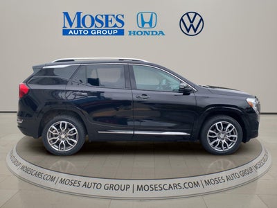 2024 GMC Terrain Denali