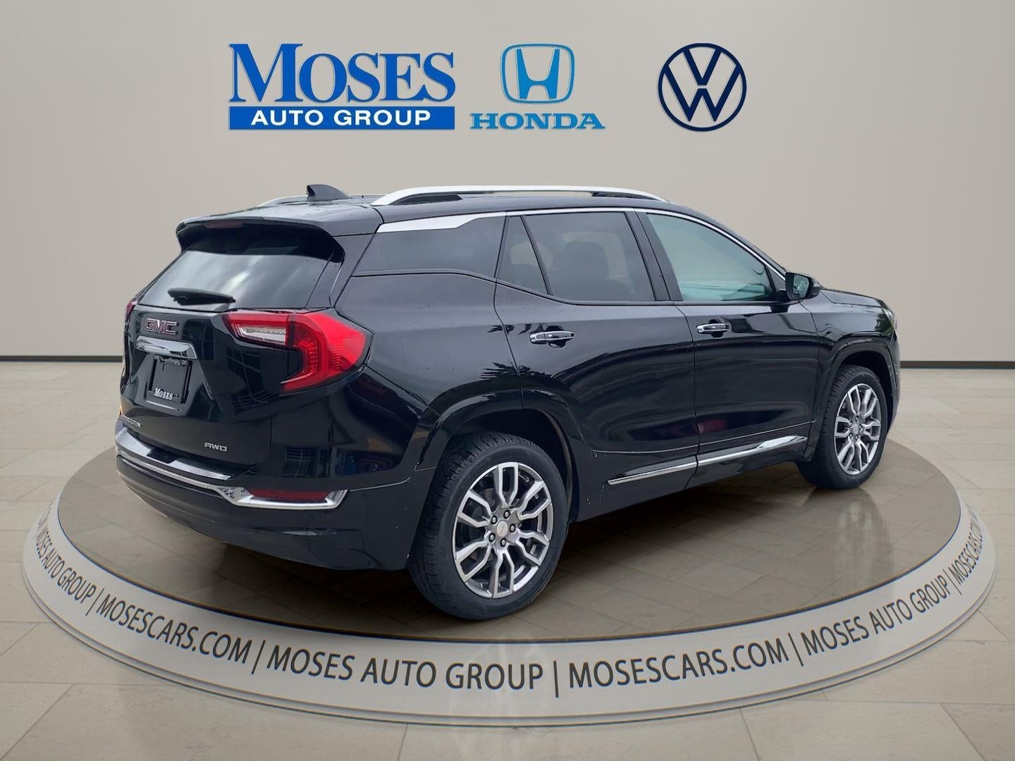 2024 GMC Terrain Denali