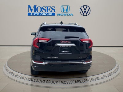 2024 GMC Terrain Denali