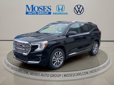 2024 GMC Terrain Denali